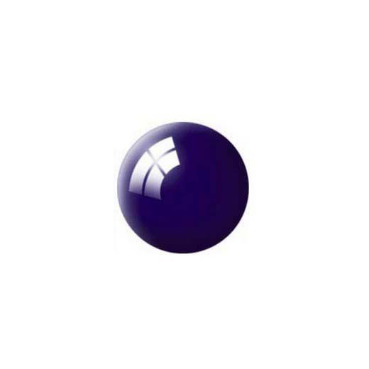 Revell 32154 - Bleu nuit brillant : Peinture glycero