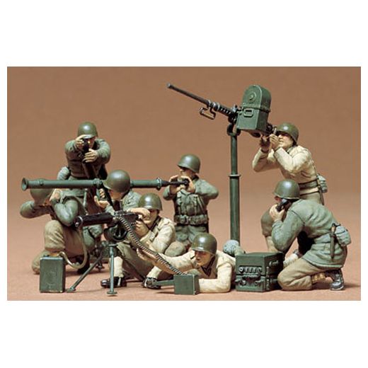 M20 de l'armée Américaine - Maquette Tamiya au 1/35e. - Maquettes et  Figurines