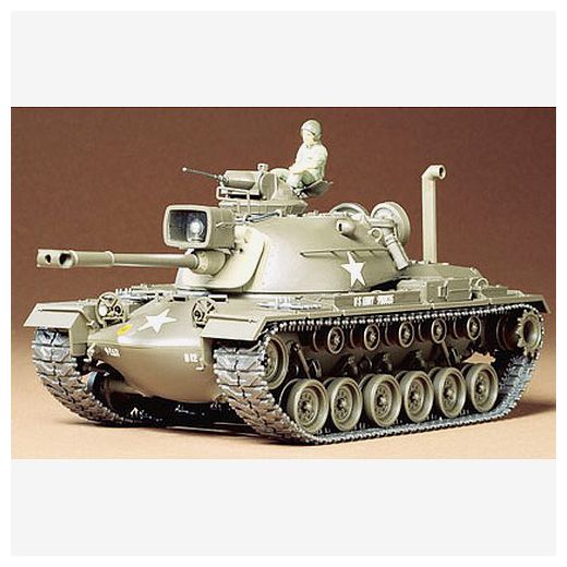 Maquette militaire : Char d'assaut US - 1/35 - Tamiya 35120