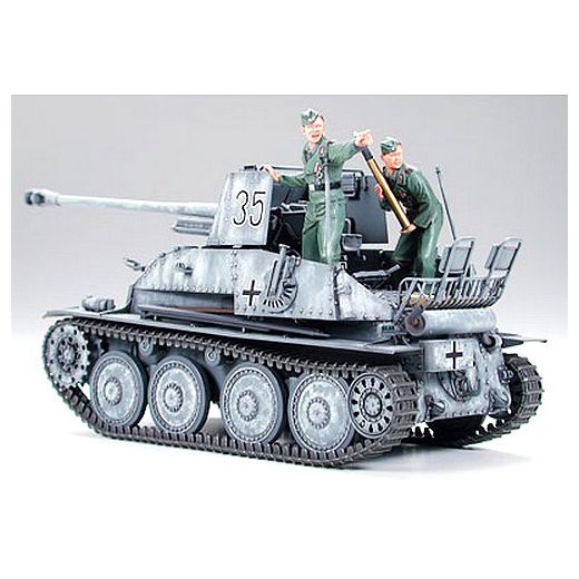 Char d'assaut Allemand - Marder - Tamiya 35248