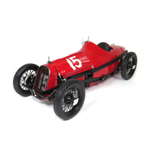 Maquette voiture de collection : Fiat 806 Grand Prix - 1:12 - Italeri 04702