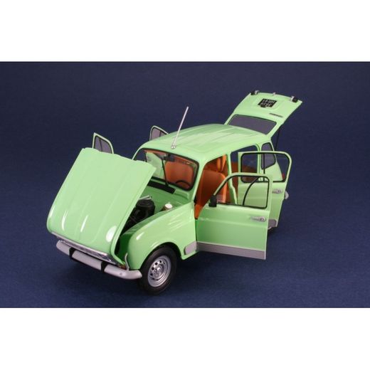 Renault 4L GTL 1 24 Heller 80759