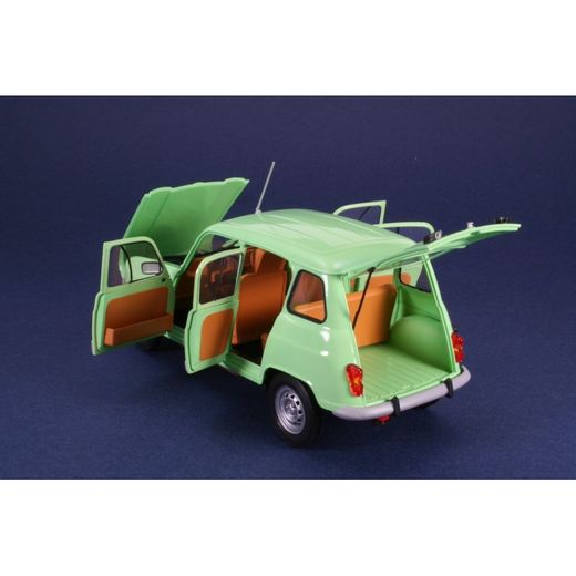 Renault 4L GTL 1:24 - Heller 80759