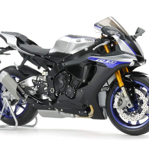 Maquette moto : Yamaha Yzf-R1M - 1/12 - Tamiya 14133