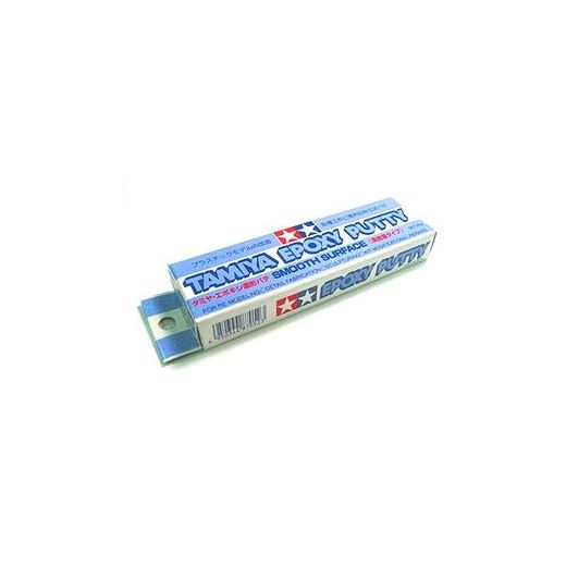 Accessoire de modélisme : Mastic époxy "surface lisse" – Tamiya 87052