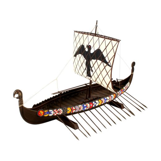 Maquette de voilier : Bâteau Viking - 1/50 - Revell 05403 5403