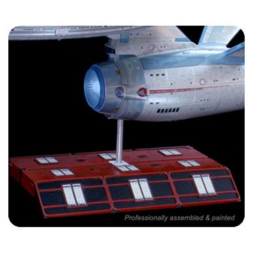 Maquette à thème : Star Trek USS Enterprise 50e anniversaire - 1/3501 - Polar Lights 938