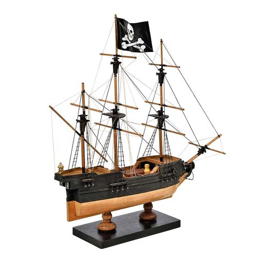 Maquette bois Bateau Pirate - 1:135 - Amati 600/01