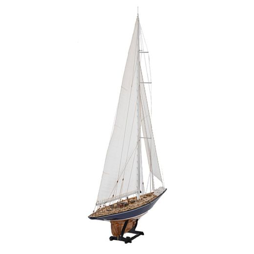 Maquette bois de l'Endeavour en bois avec outils - 1:80 - Amati B1700-10