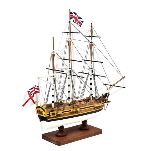 Maquette bois du navire HMS Bounty - 1:135 - Amati 600-04