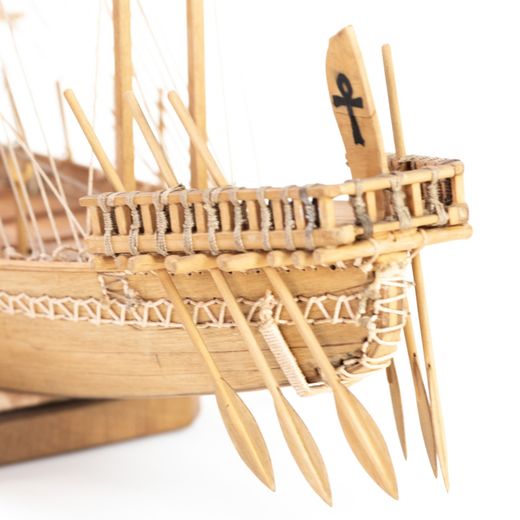 Maquette bateau bois navire égyptien - AMATI 01403 - 1/50