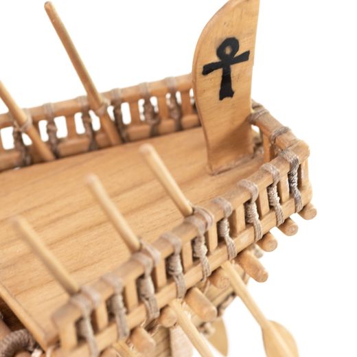 Maquette bateau bois navire égyptien - AMATI 01403 - 1/50