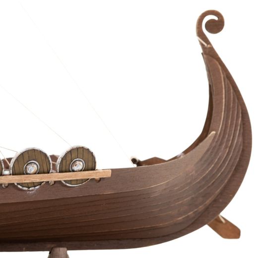 Maquette bateau bois Drakkar Viking 1:50 - Amati 1406/01