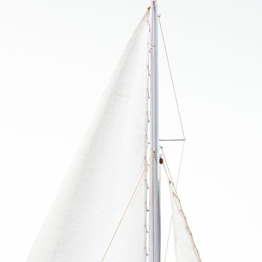 Maquette bateau bois : Rainbow us defender - 1:80 - Amati 1700-11