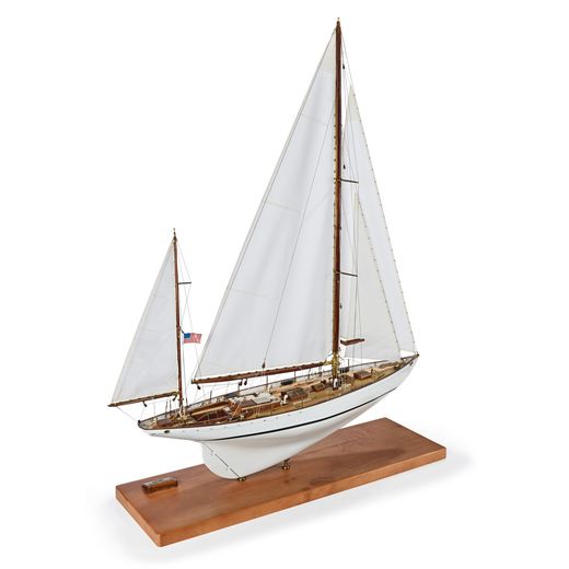 Maquette navire en bois : Dorade - 1/20 - Amati B1605 1605