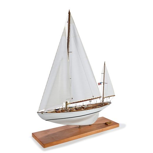 Maquette navire en bois : Dorade - 1/20 - Amati B1605 1605