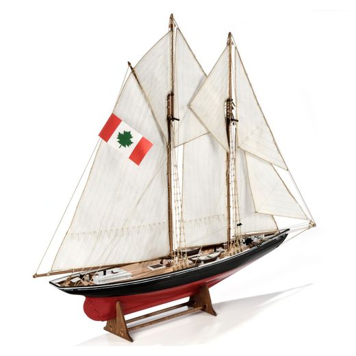 Maquette voilier bois - Bluenose - 1:100 - Amati B1447 1447