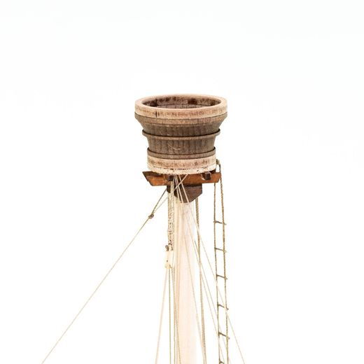 Maquette voilier bois - Coca - 1:60 - Amati A570 570