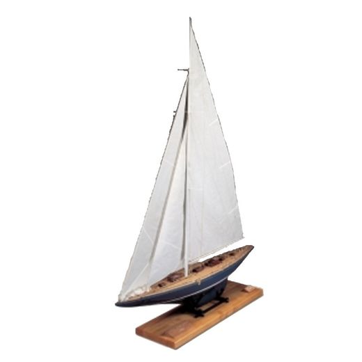 Maquette voilier bois : Endeavour J-Class - 1:35 - Amati 1700-82