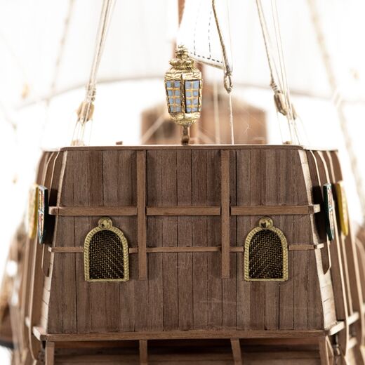 Maquette navire en bois : Santa Maria - 1/65 - Amati B1409 1409