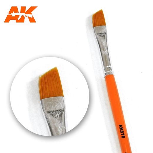 Weathering brush diagonal - Ak Interactive AK578
