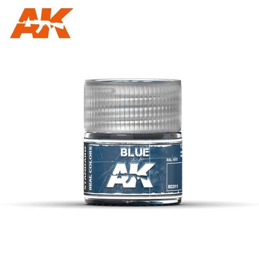 Blue 10ml - Ak Interactive RC011