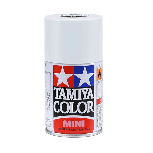 Tamiya 85013 - TS13 Transparent : Peinture acrylique