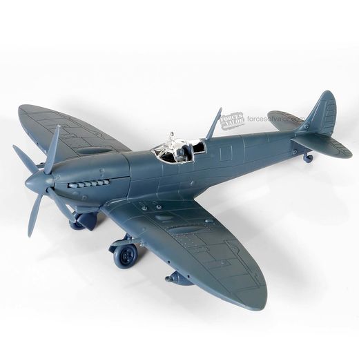 Maquette d'avion : Spitfire MK.IX 1/72 - Forces Of Valor 873009A