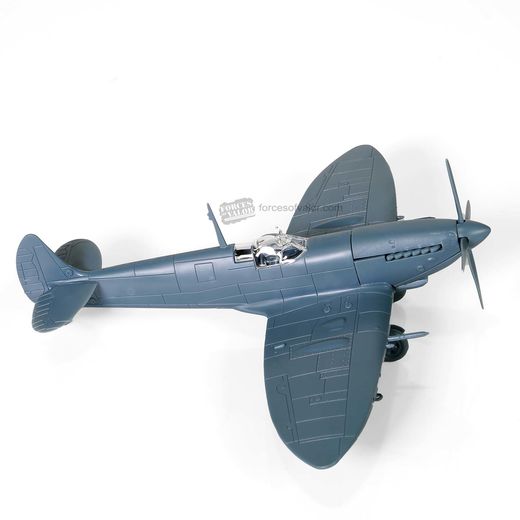 Maquette d'avion : Spitfire MK.IX 1/72 - Forces Of Valor 873009A