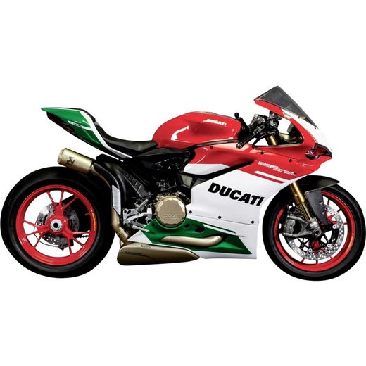 Maquette kit moto 1:4 de Pocher HK117 - la Ducati Superbike 1299 Panigale S