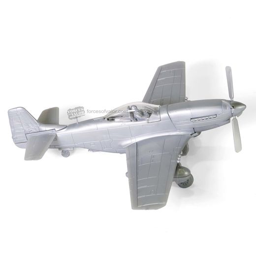 Maquette d'avion : P-51D Mustang 1/72 - Forces Of Valor 873010A