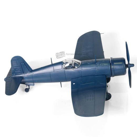 Maquette d'avion : F4U-1D Corsair 1/72 - Forces Of Valor 873011A