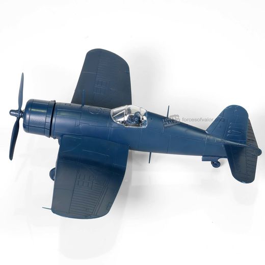 Maquette d'avion : F4U-1D Corsair 1/72 - Forces Of Valor 873011A