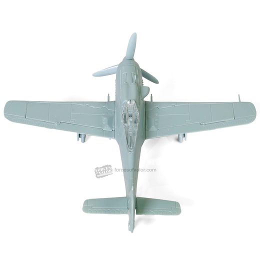 Maquette d'avion : Focke Wulf FW190D-9 1/72 - Forces Of Valor 873012A