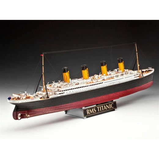 Revell 05715 : Coffret anniversaire Revell Titanic 1/400