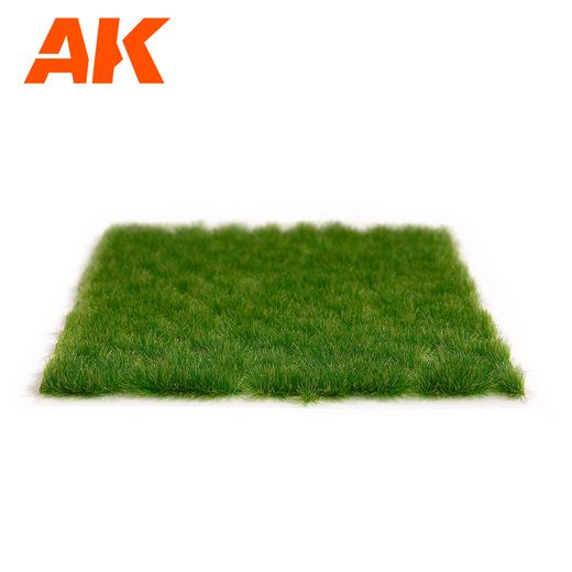 Végétation miniature : Touffes d'herbe vert clair 4 mm - Ak Interactive 8244 AK8244