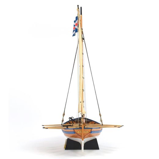 Maquette bateau bois : H.M.S. Bounty's Jolly 1/25 - Artesania Latina 19004-N