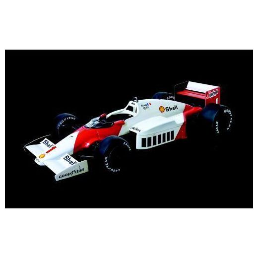 Maquette voiture de F1 : McLaren MP4/2C Prost/Rosberg 1/12 - Italeri 4711