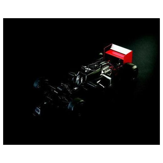 Maquette voiture de F1 : McLaren MP4/2C Prost/Rosberg 1/12 - Italeri 4711