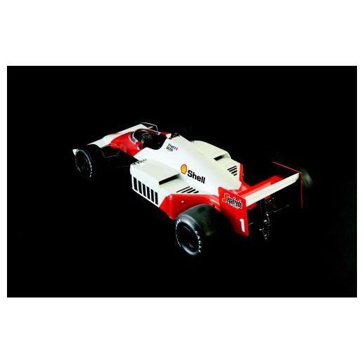 Maquette voiture de F1 : McLaren MP4/2C Prost/Rosberg 1/12 - Italeri 4711