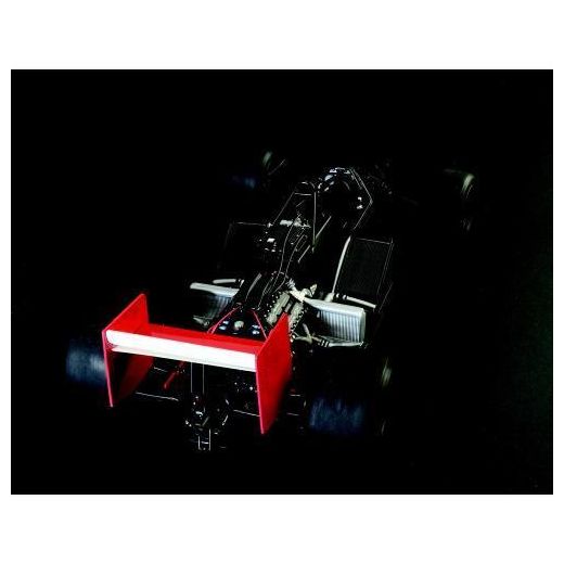 Maquette voiture de F1 : McLaren MP4/2C Prost/Rosberg 1/12 - Italeri 4711