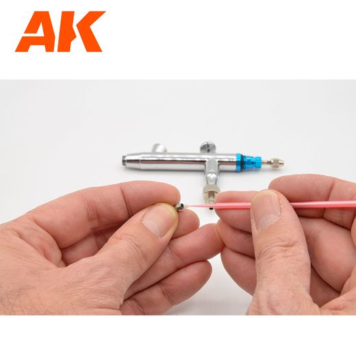 Outil de modélisme : Bâtonnets multifonction - AK Interactive 9330