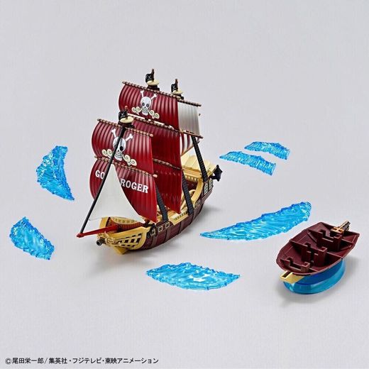Maquette voilier One Piece : Oro Jackson - Bandai 86319
