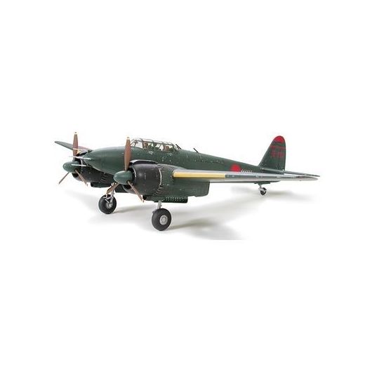 Maquette avion militaire : J1N1 Gekko 1/48 - Tamiya 61093