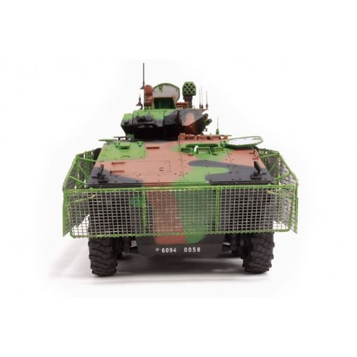 Maquette véhicule blindé - VBCI "Afghanistan" 1/35 - Heller 57147