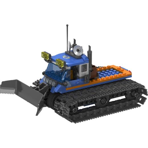 Jeu de consruction Dameuse - Artik 5351

191 pièces à emboiter

+ de 4 ans