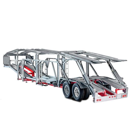 Maquette automobile : Remorque pour camion porte-autos 1/25 - Revell 11509