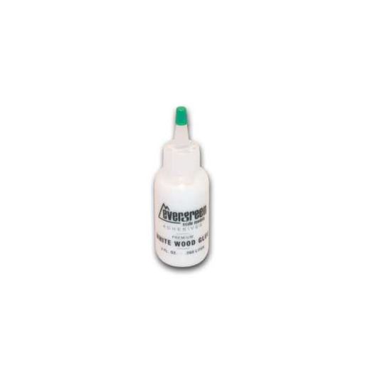 Glu pour maquettes : Colle blanche 56 g - Evergreen S137C81