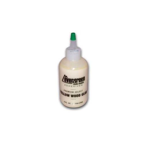 Glu pour maquettes : Colle aliphatique 118 g - Evergreen S137C84