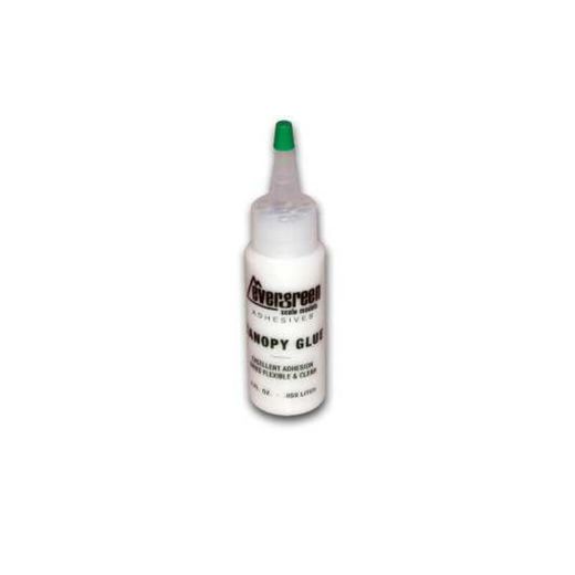 Glu pour maquettes : Colle pour verrière 56 g - Evergreen S137C85